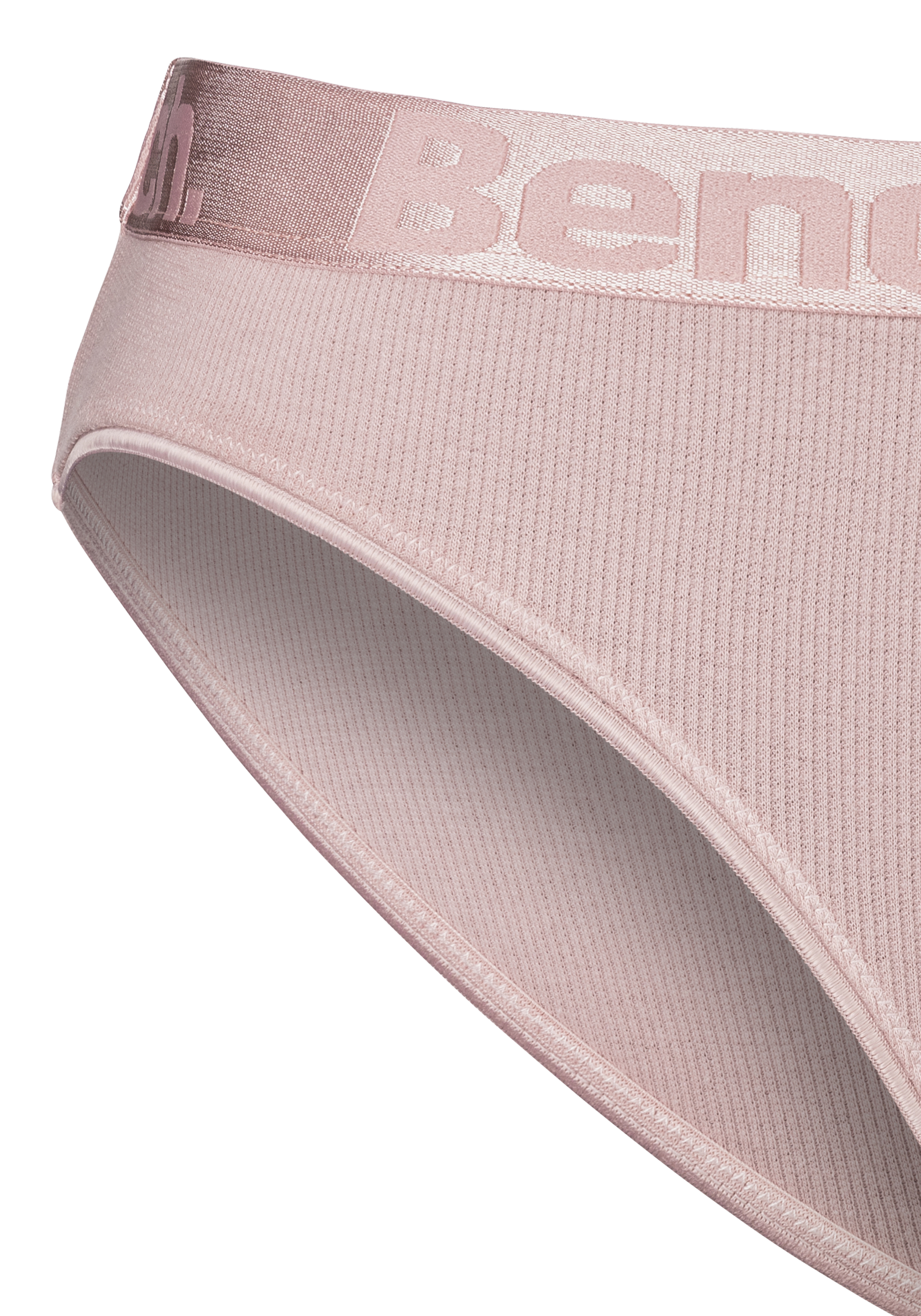 BENCH Bikinihose in Pink 