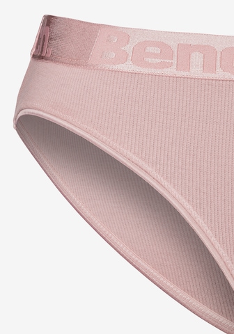 BENCH Bikinihose in Pink