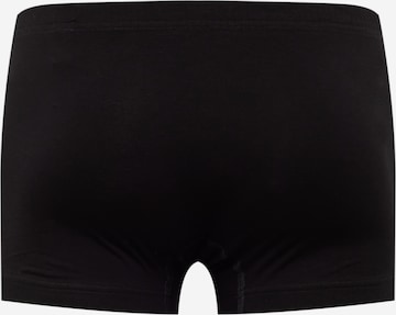 Mey Boxershorts (GOTS) in Schwarz