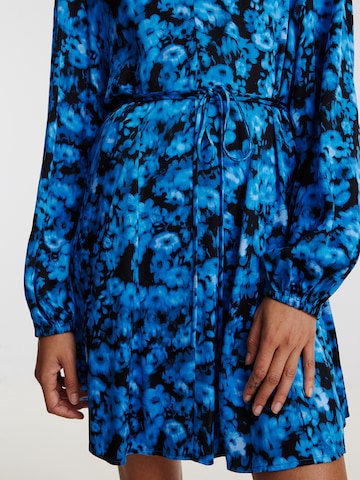 EDITED Dress 'Jeanette' in Blue