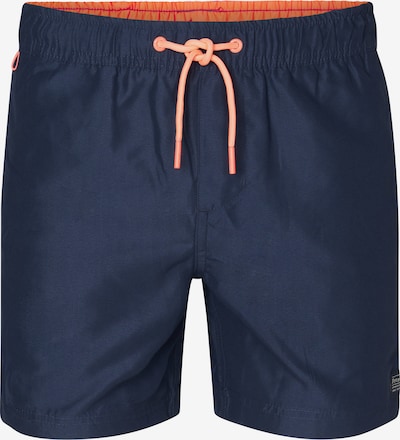 Petrol Industries Uimashortsit 'Citrusgrove' värissä laivastonsininen, Tuotenäkymä