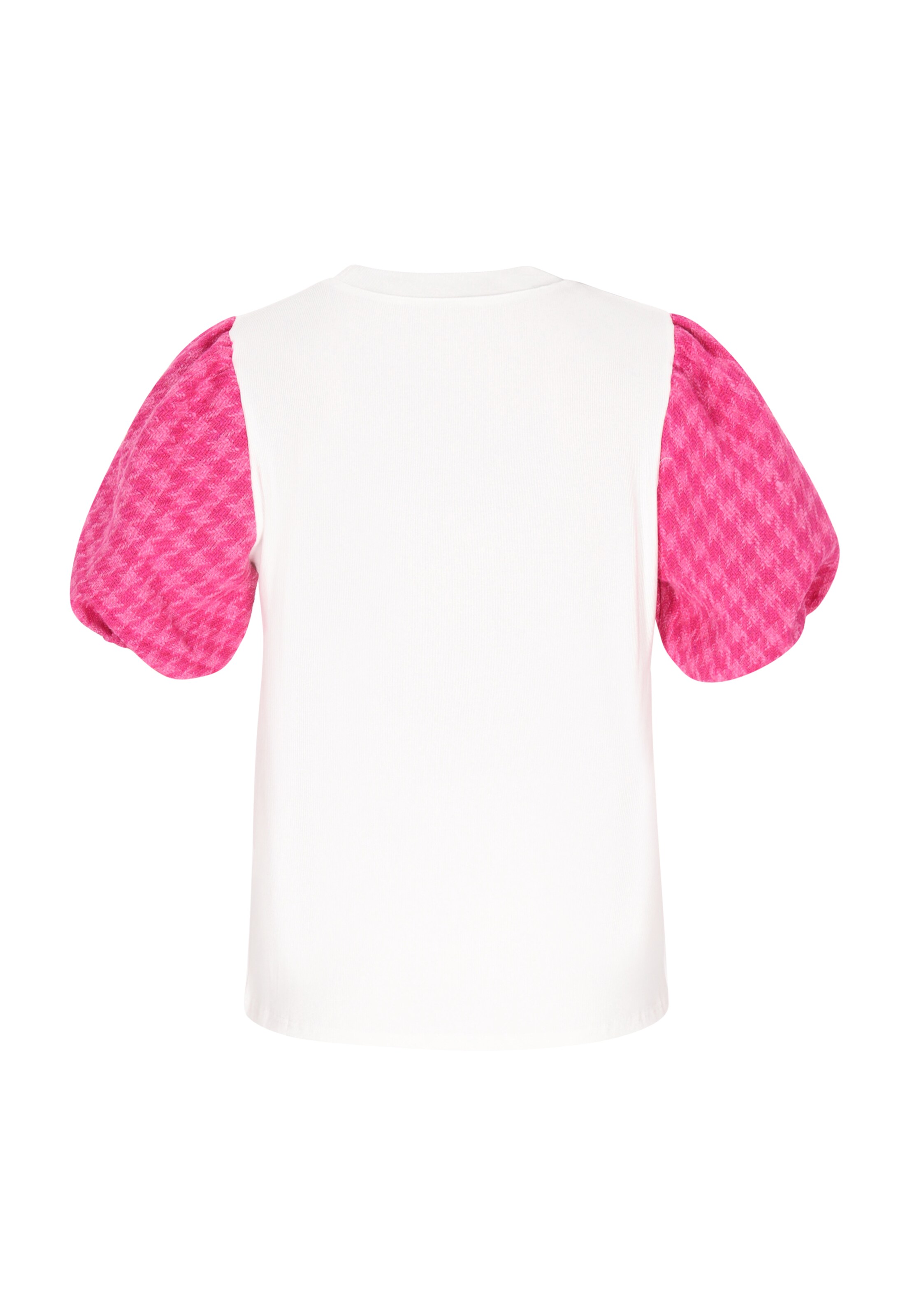 FELIPA Футболка 'Fashion Look' в Белый