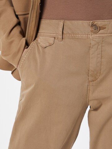 s.Oliver Regular Pants in Brown