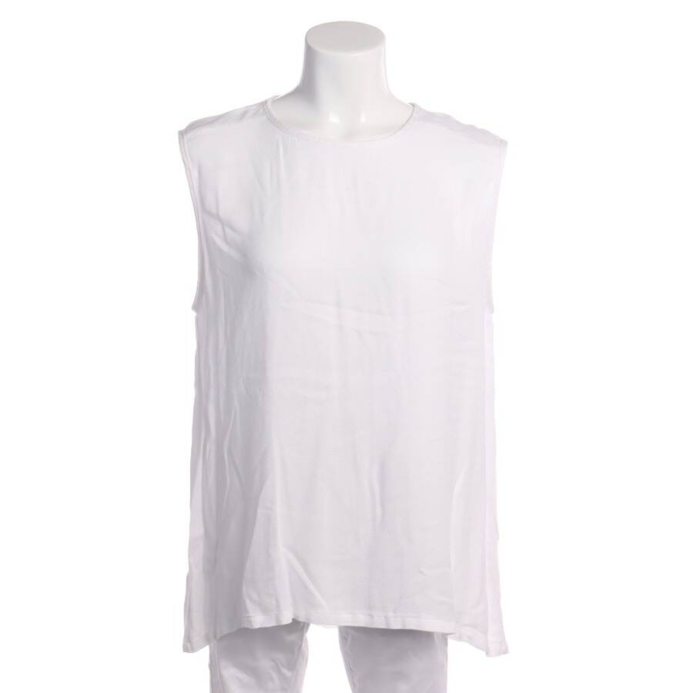 AMERICAN VINTAGE Top & Shirt in S in White: front