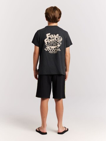 PROTEST Shirt 'PRTAldos JR' in Black
