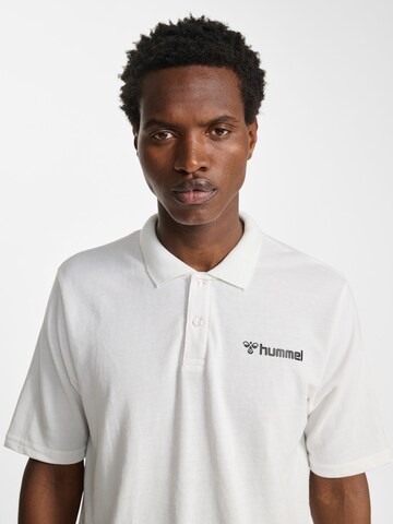 Hummel Funktionsshirt in Weiß