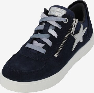 Baskets 'STELLA 00802' SUPERFIT en bleu : devant