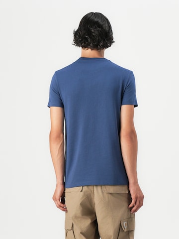 TIMBERLAND Футболка 'Dun-River' в Синий