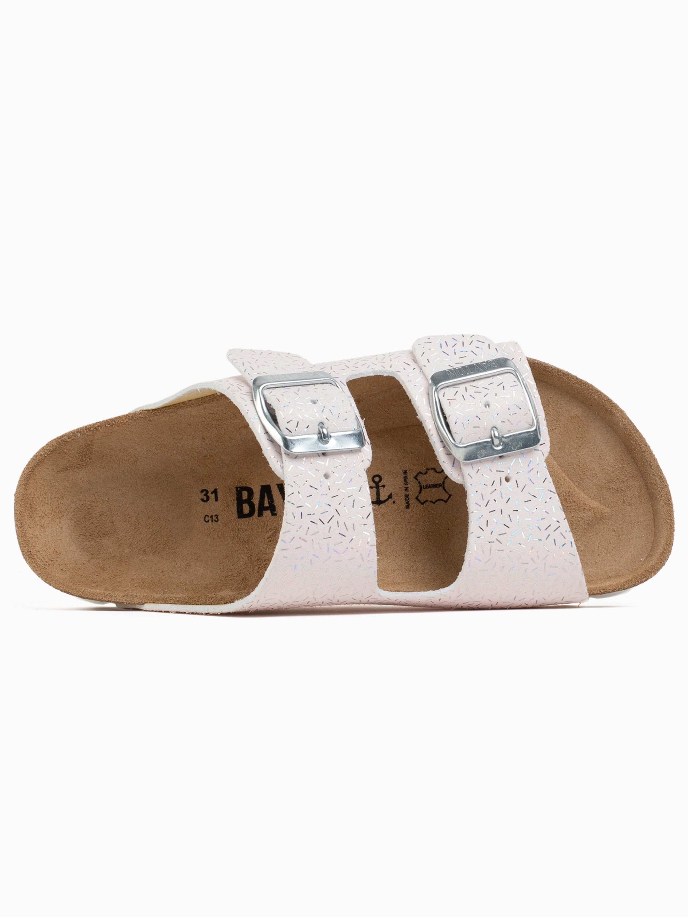 Bayton Sandále 'Atlas' - Ružová