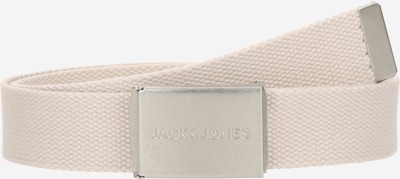 JACK & JONES Vyö 'JACLondon' värissä kerma / hopea, Tuotenäkymä