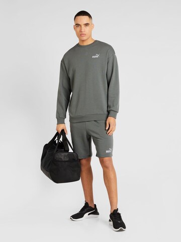 PUMA Trainingsanzug in Grau