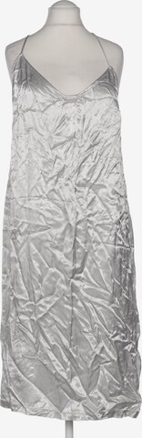 Zign Dress in XXL in Silver: front