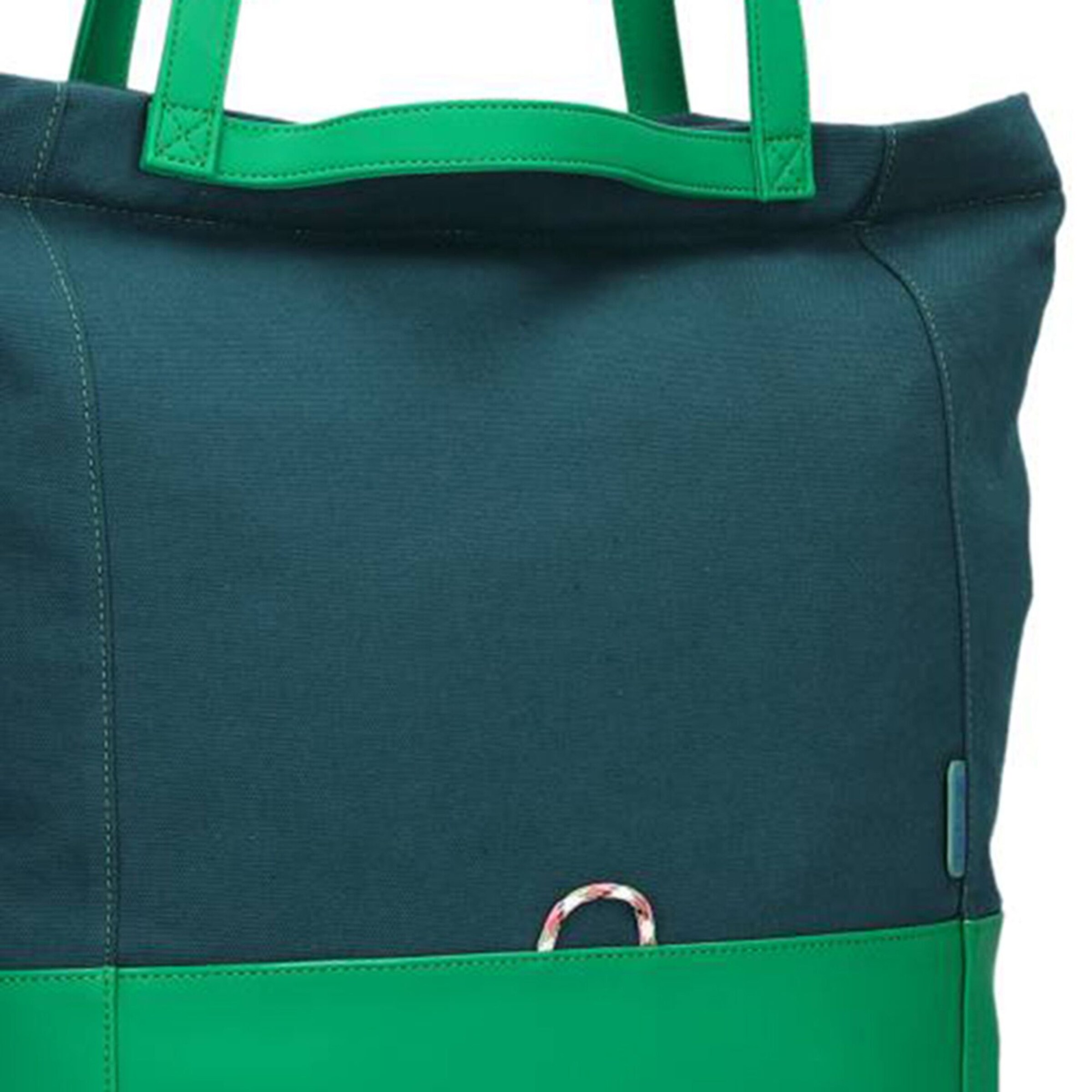 ZWEI Shopper in Blauw