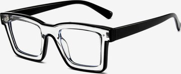 VEYREY Sunglasses 'Twinklepond' in Black: front