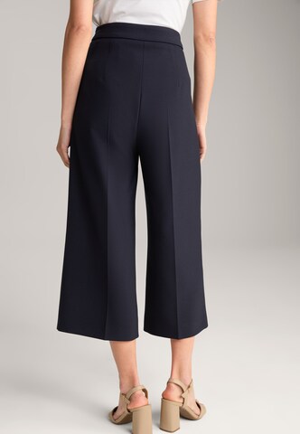 JOOP! Loose fit Pleated Pants in Blue