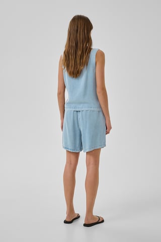 My Essential Wardrobe - Blusa em azul