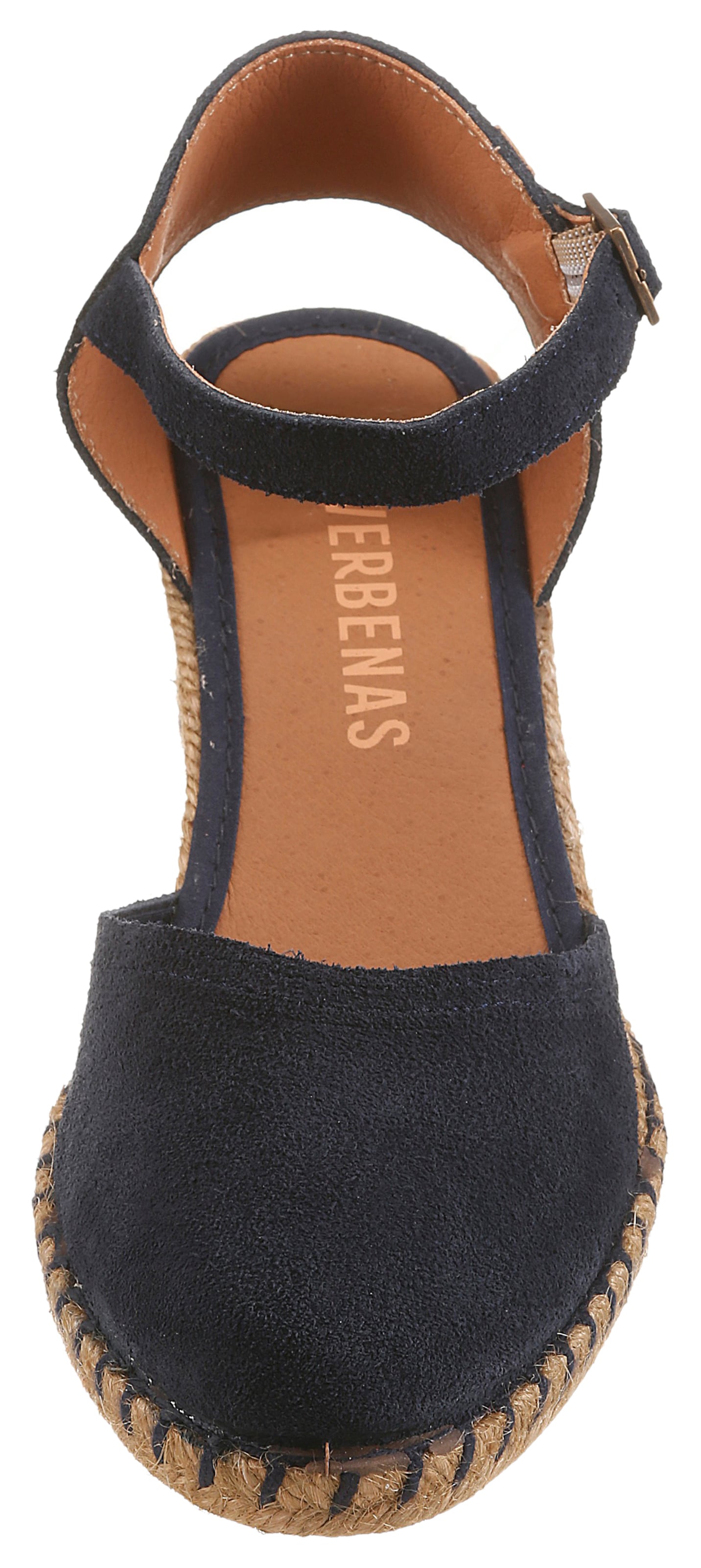 VERBENAS Slingpumps in Blau