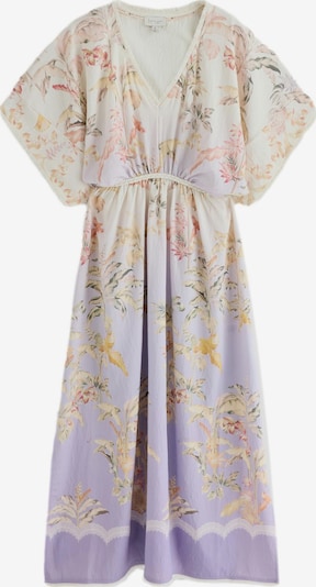 B by Ted Baker Strandkleid in 34 in beige / grün / lavendel / weiß, Produktansicht
