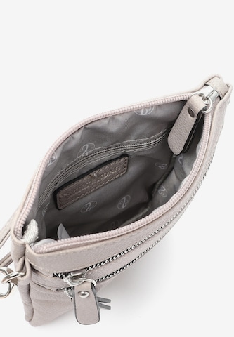 Borsa a tracolla ' Emma ' di Emily & Noah in grigio