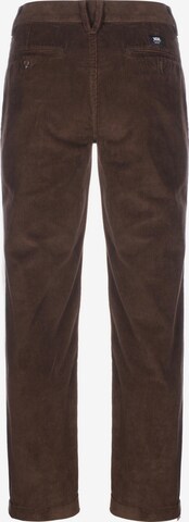 VANS Loose fit Chino trousers 'Authentic' in Brown