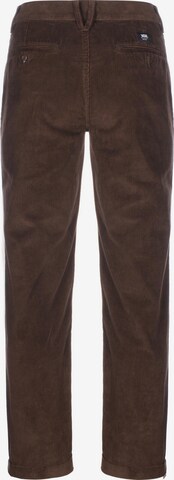 Loosefit Pantalon chino 'Authentic' VANS en marron