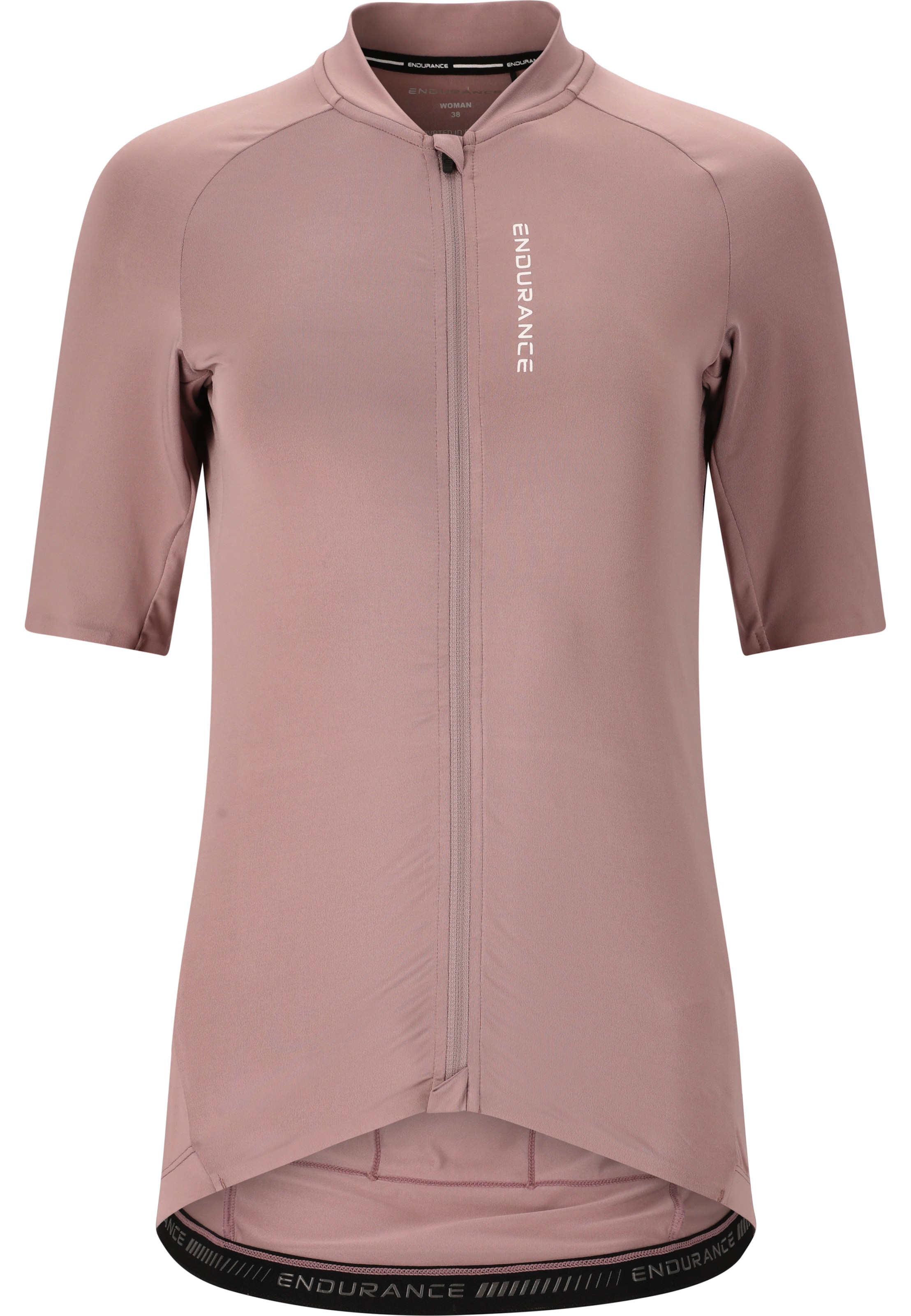 ENDURANCE Performance shirt 'Paxton' in Purple: front