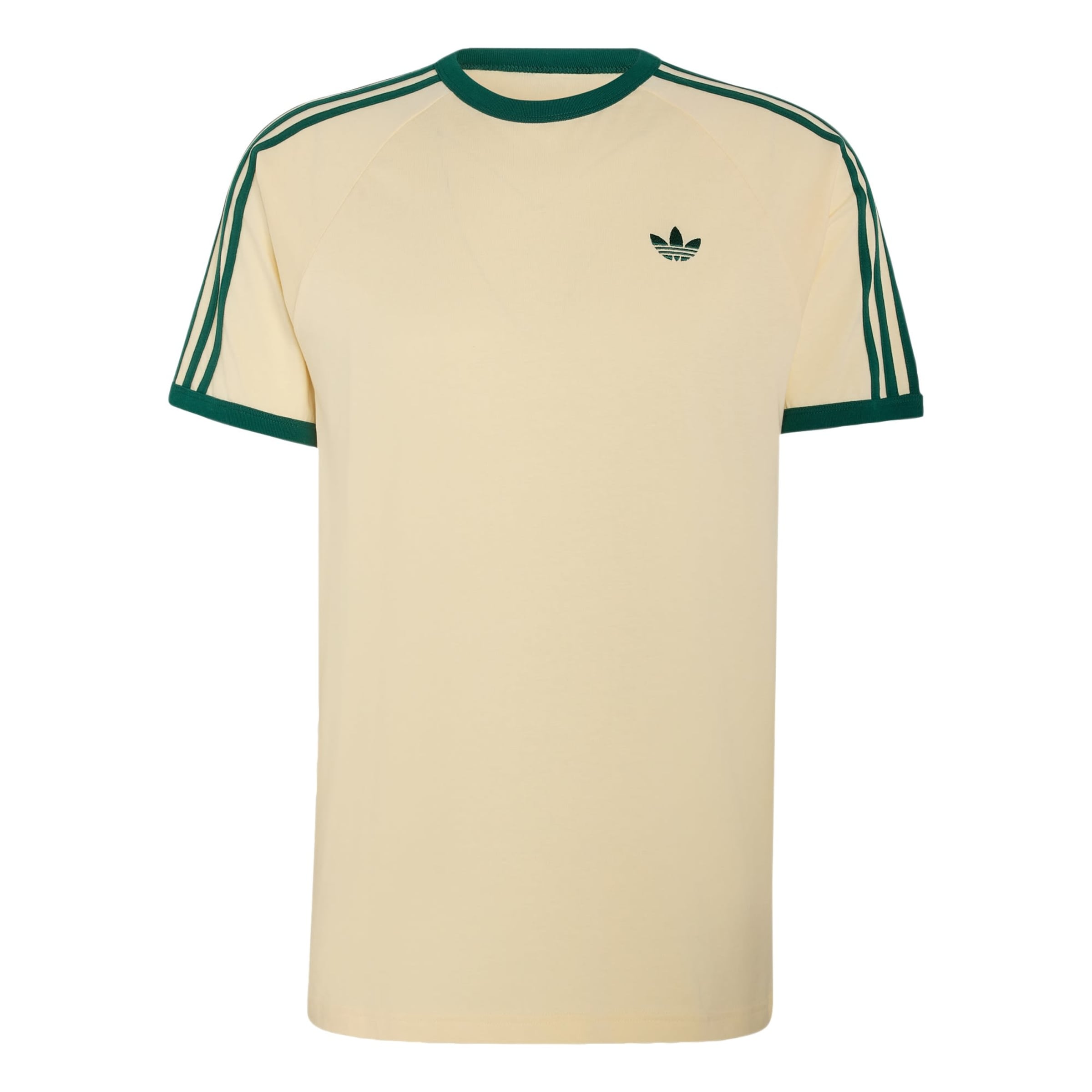 ADIDAS ORIGINALS Tričko – béžová: přední strana