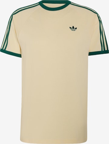 Maglietta di ADIDAS ORIGINALS in beige: frontale