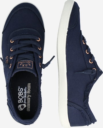 SKECHERS Sneakers laag 'Bobs' in Blauw