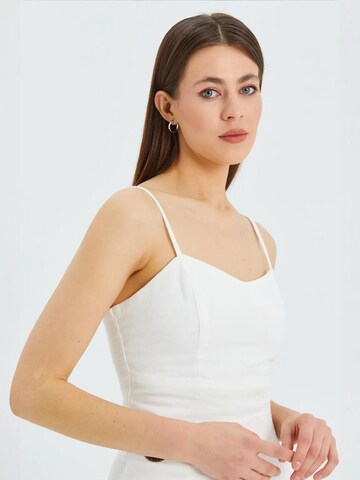 Top di MixRay in bianco