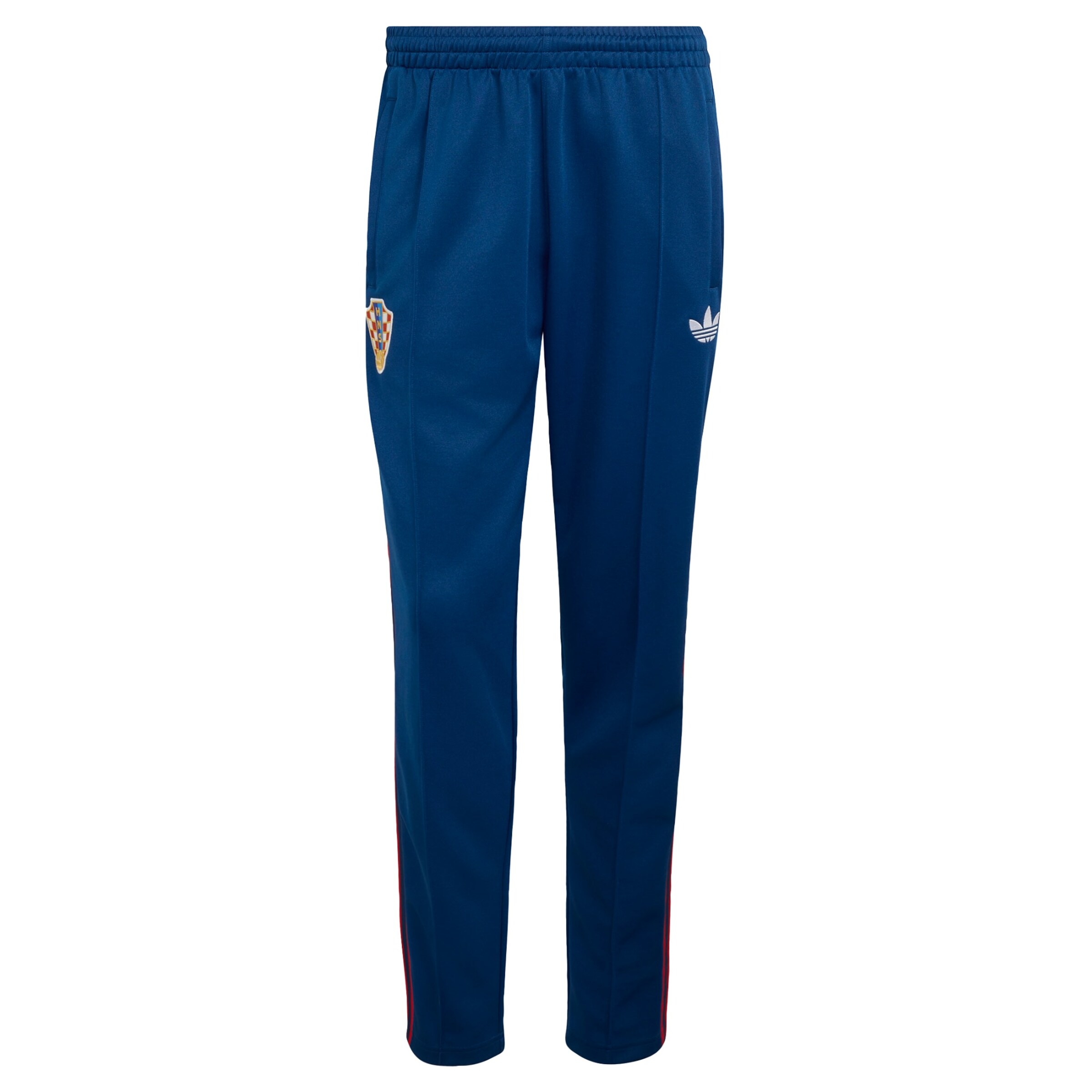 ADIDAS PERFORMANCE regular Παντελόνι φόρμας 'Kroatien Originals' σε μπλε: μπροστά