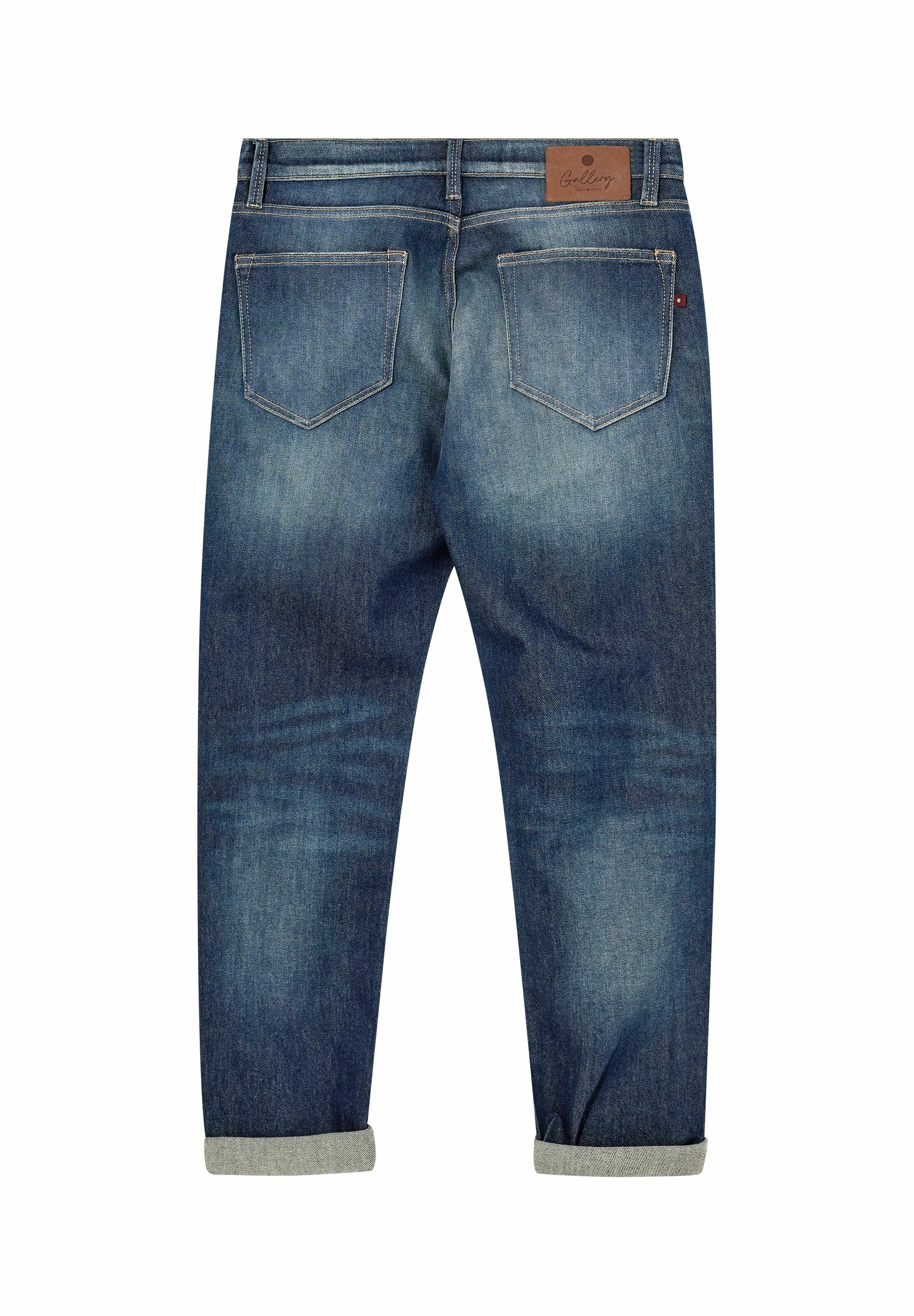 Regular Jeans 'MMGAndrew' de la MOS MOSH pe albastru
