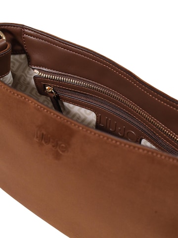 Liu Jo - Bolso de hombro 'SMALL HANDBAG AF6033 T711A' en marrón