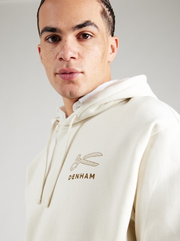 DENHAM Sweater in White