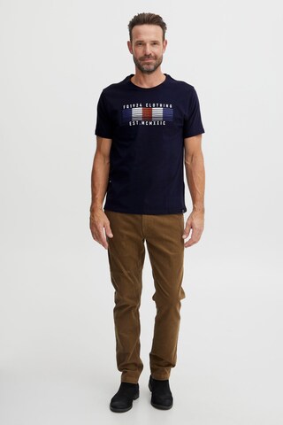 T-Shirt 'Notan' FQ1924 en bleu