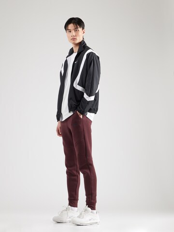 Nike Sportswear Majica 'AIR' | siva barva