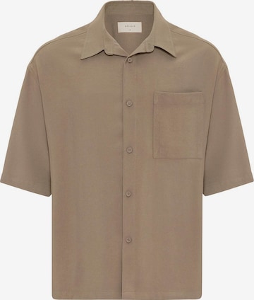 ruda Antioch Patogus modelis Marškiniai: priekis