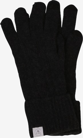 CASH-MERE.CH Sormikkaat värissä harmaa: etupuoli