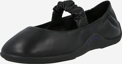 ASH Otvorene balerinke 'MAYA01' u crna, Pregled proizvoda