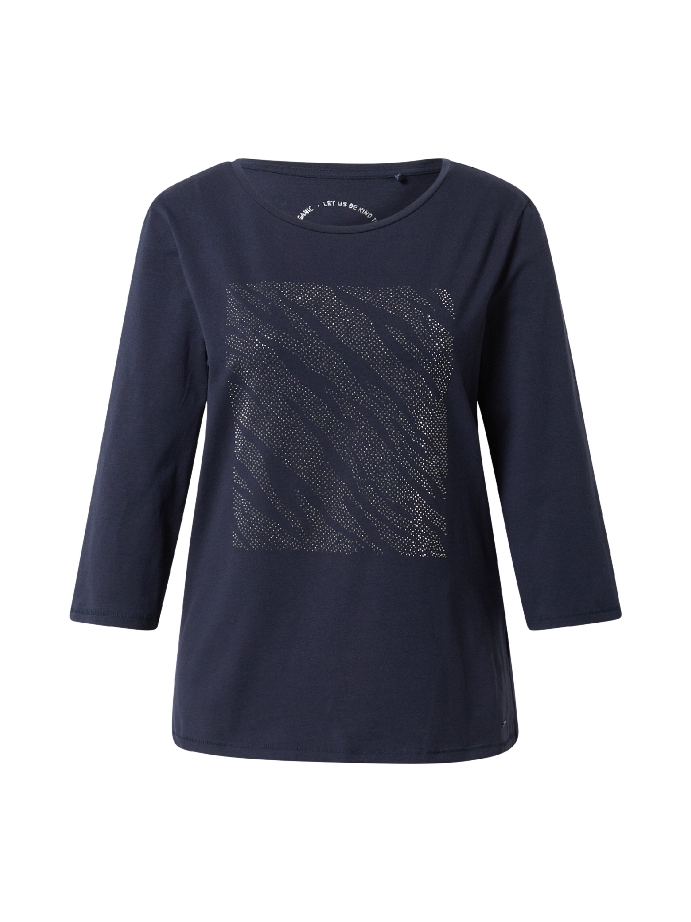 Frauen Shirts & Tops TAIFUN Shirt in Nachtblau - ZD07958 Frauen Shirts & Tops TAIFUN Shirt in Nachtblau - ZD07958