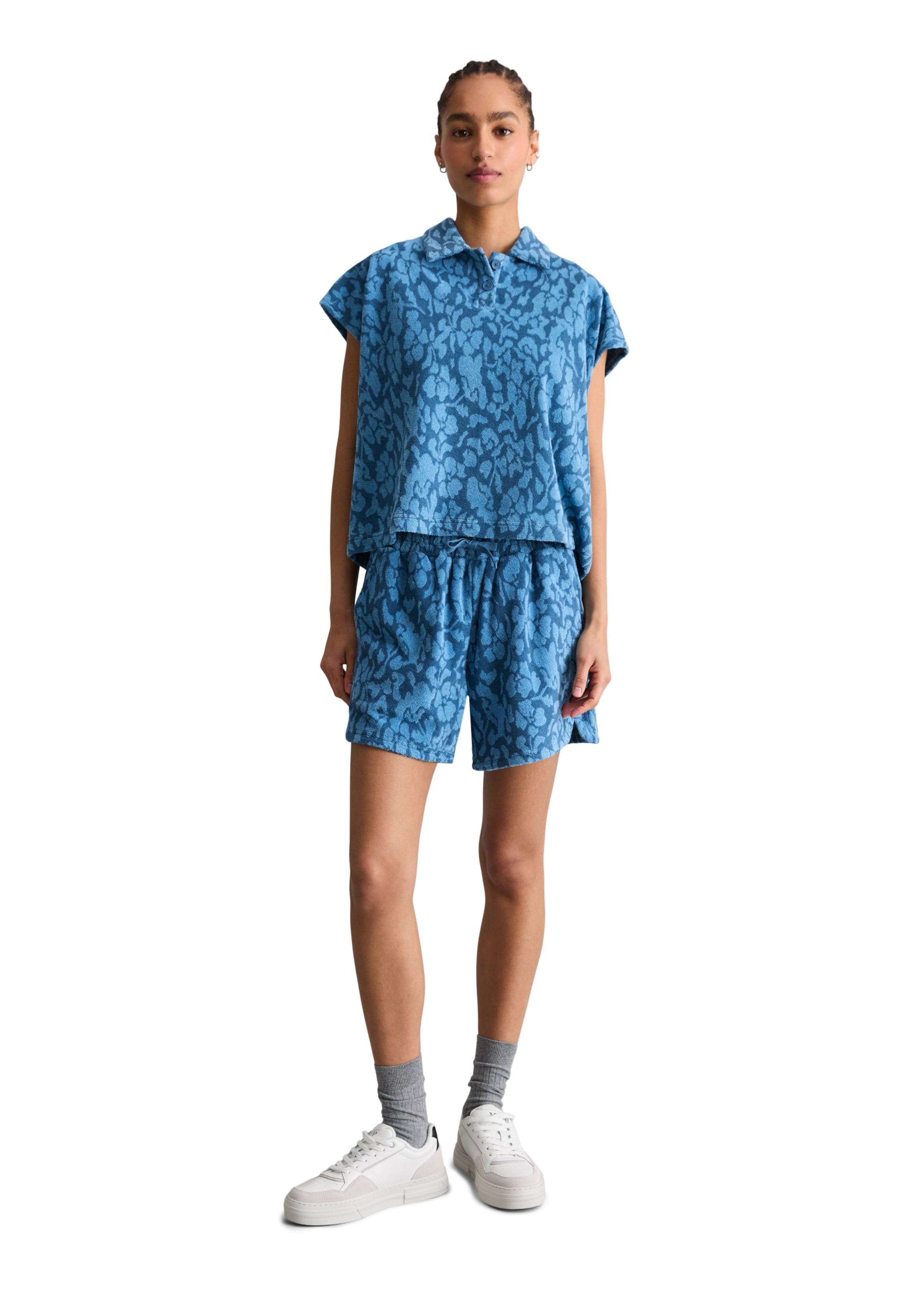 Marc O'Polo DENIM Shirt 'DfC' in Blue