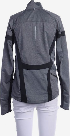NIKE Sweatshirt / Sweatjacke S in Grau