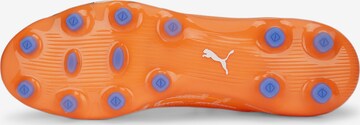 PUMA Fußballschuh 'ULTRA ULTIMATE' in Orange