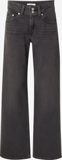 LEVI'S ® Jeans 'Superlow Loose' in de kleur Black denim, Productweergave