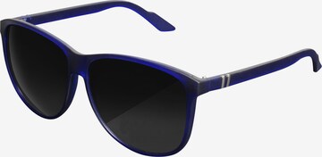 Lunettes de soleil 'Chirwa' MSTRDS en bleu : devant