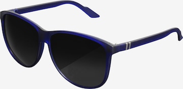 MSTRDS Sunglasses 'Chirwa' in Blue: front