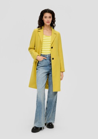 s.Oliver Shirt in Gelb