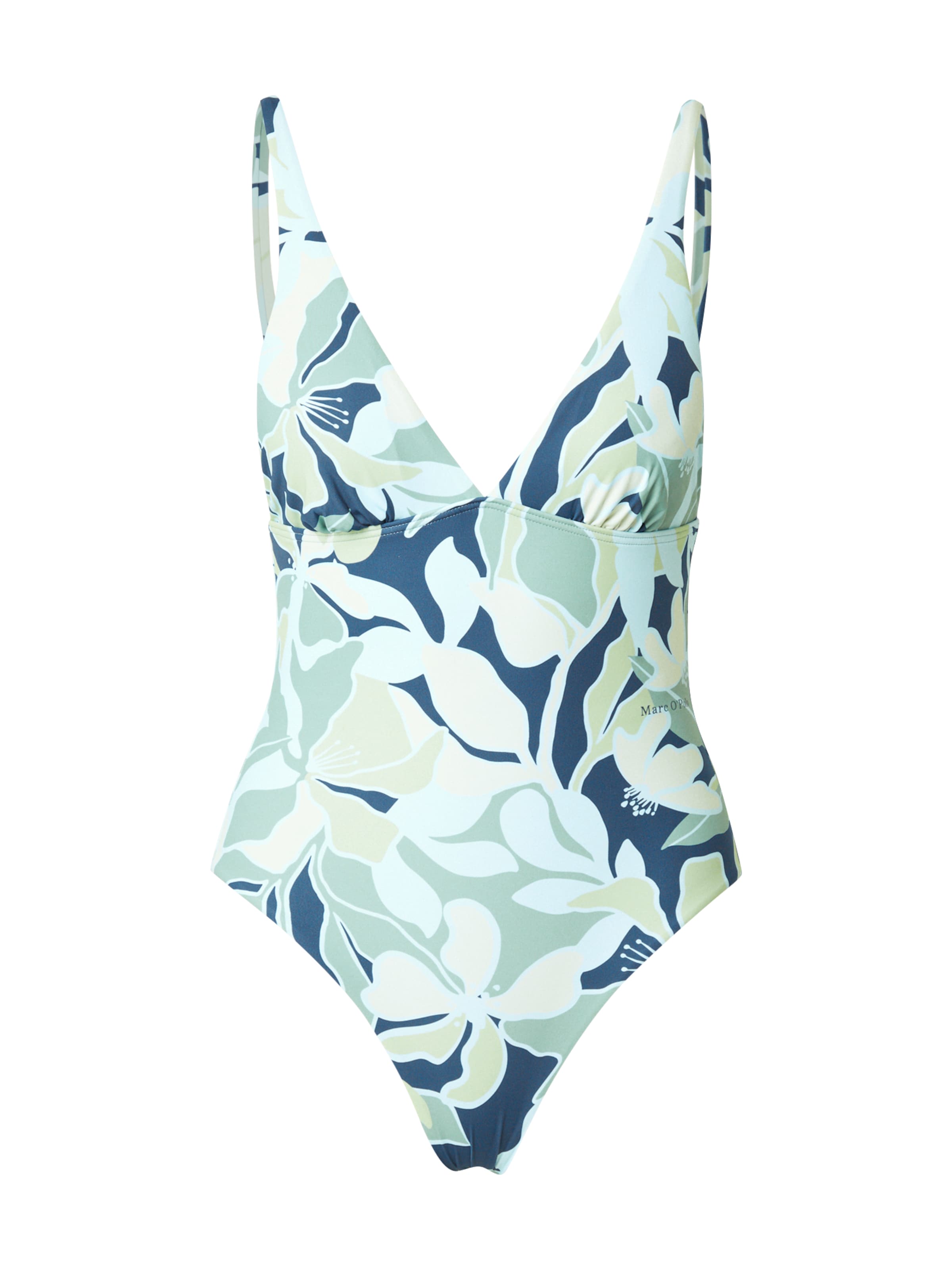 Marc O'Polo Trojuholníky Jednodielne plavky - Zmiešané farby: predná strana