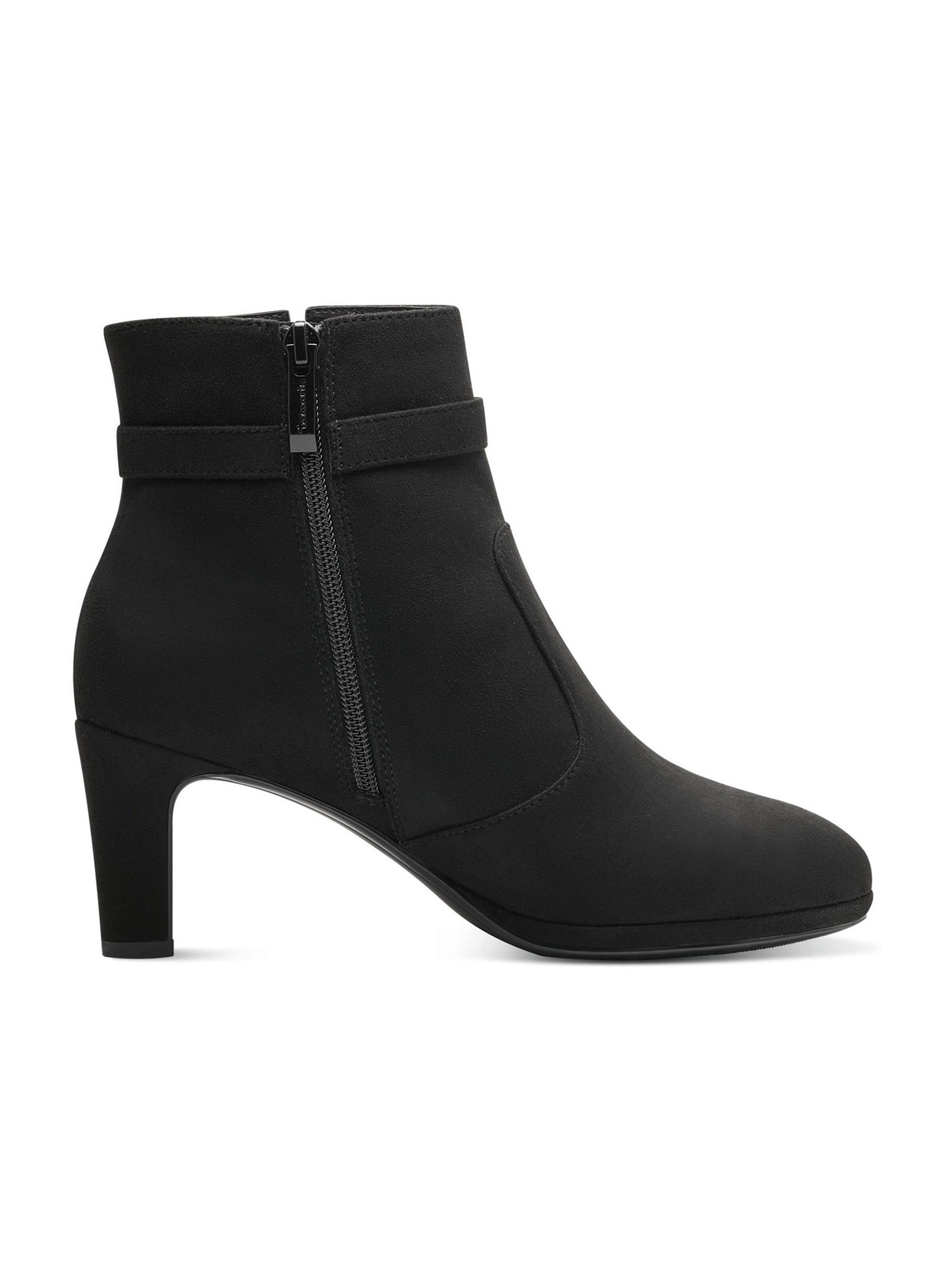 Bottines Tamaris en noir