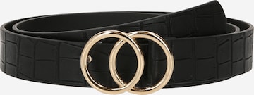 ABOUT YOU Belt 'Anneke' in Black: front